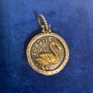 Waxing Poetic Forgive All Charm